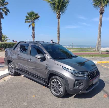 FIAT STRADA 1.0 TURBO 200 FLEX ULTRA CD CVT FIAT STRADA 1.0 TURBO 200 FLEX ULTRA CD CVT